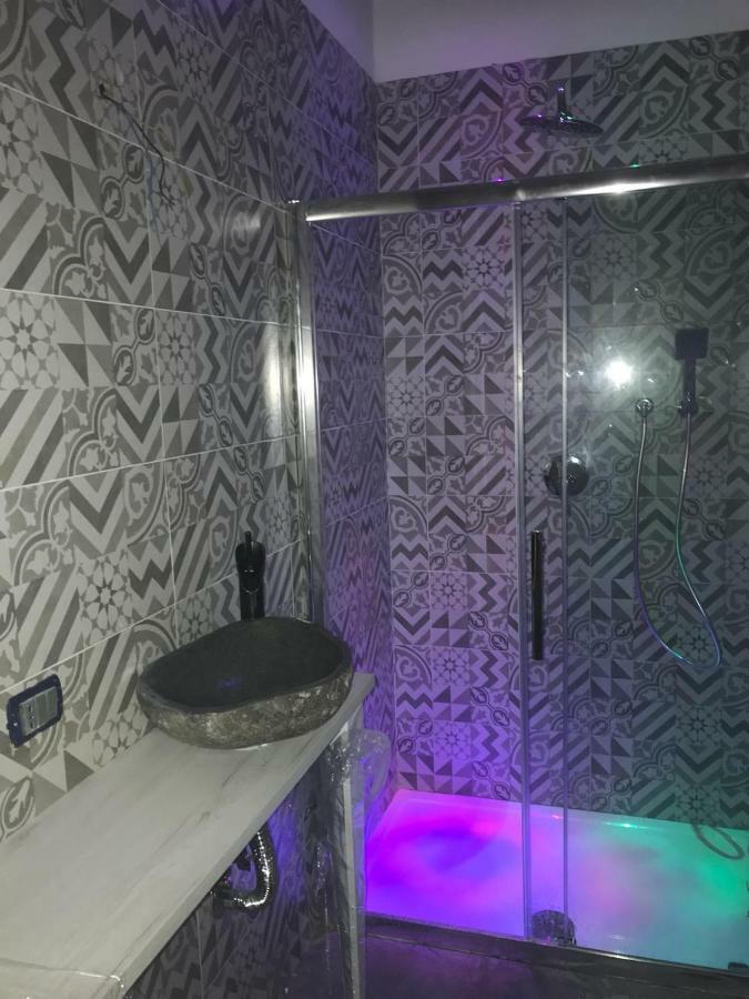 לינה וארוחת בוקר נאפולי Fc Relais מראה חיצוני תמונה
