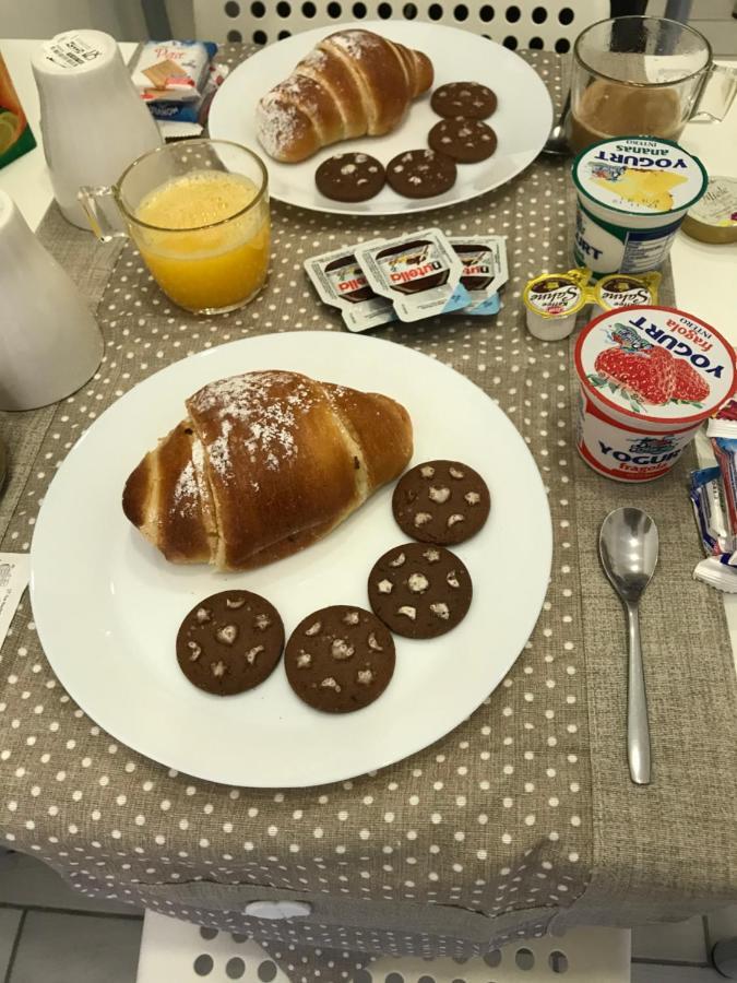 לינה וארוחת בוקר נאפולי Fc Relais מראה חיצוני תמונה